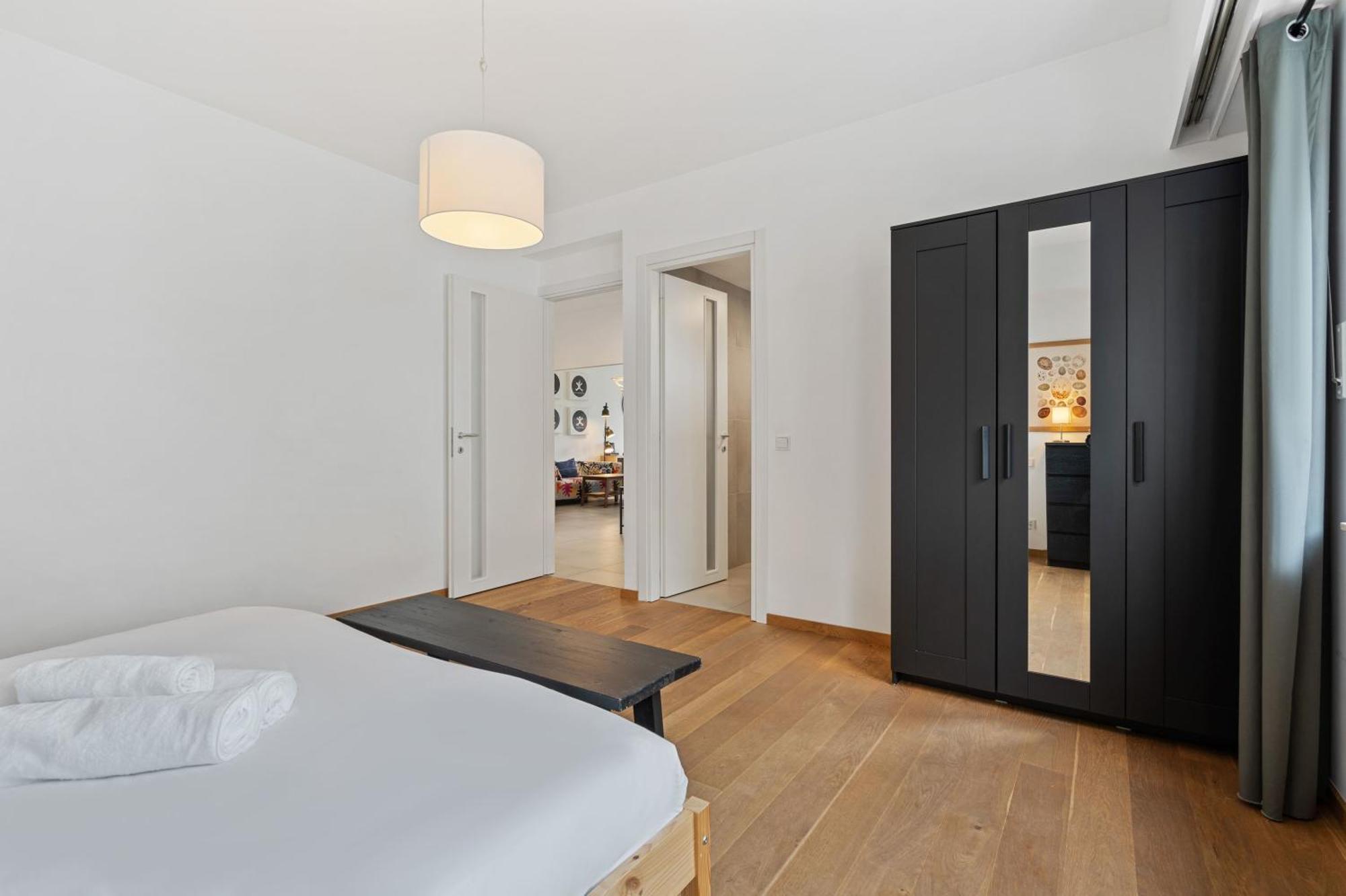 Central Lux 2Br Apt With City Views & Balcony Luxembourg Exterior photo